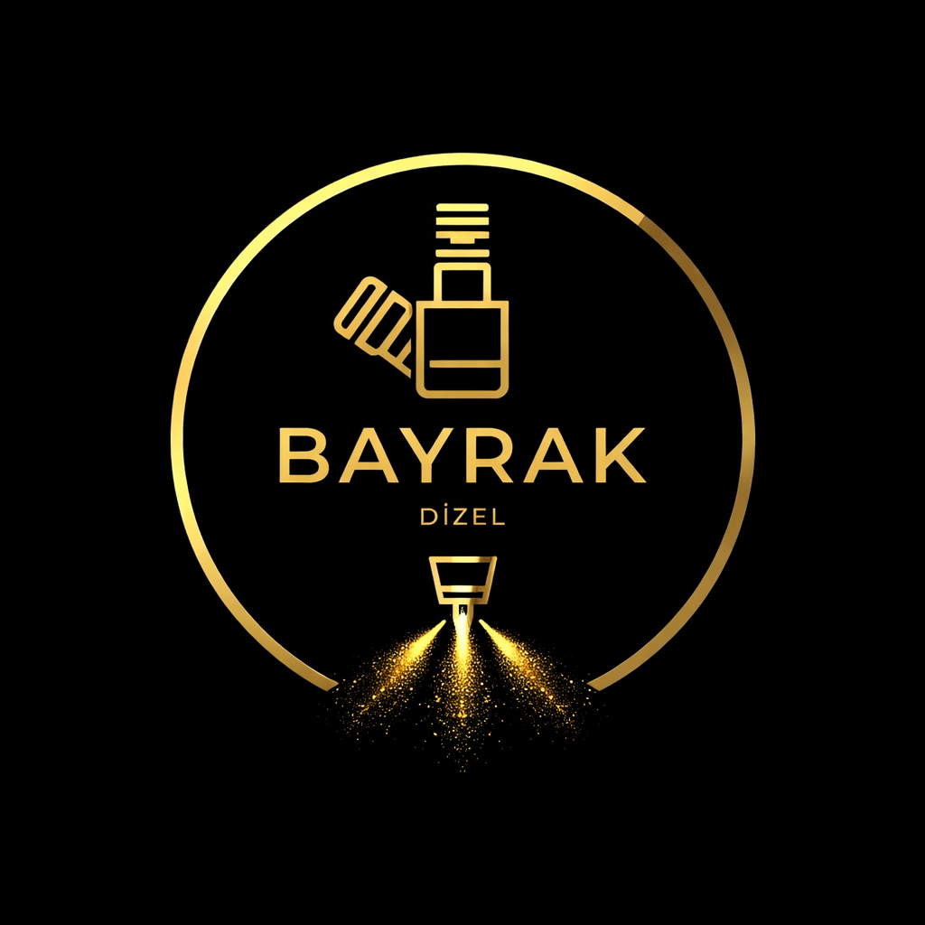 Bayrak Dizel Logo
