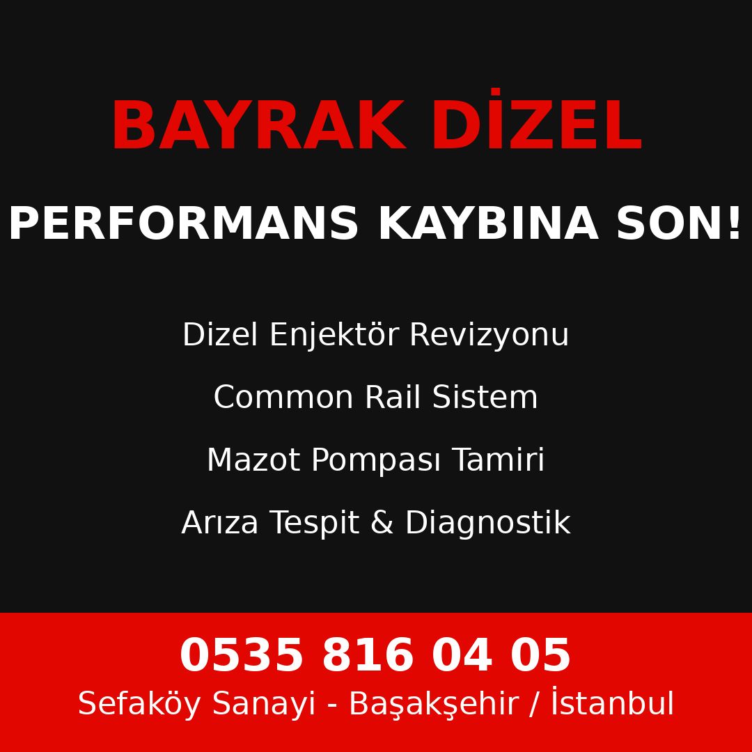 Bayrak Dizel Servis